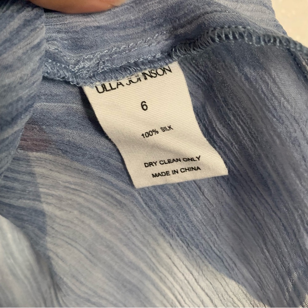 Ulla Johnson Clea Top - Picture 6 of 6